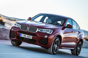 BMW X4 2014