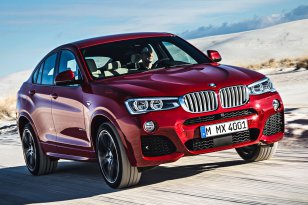 BMW X4 2014