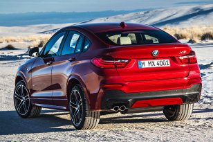 BMW X4 2014