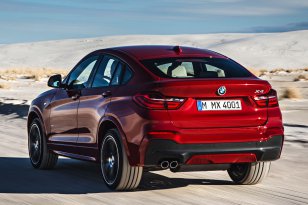 BMW X4 2014