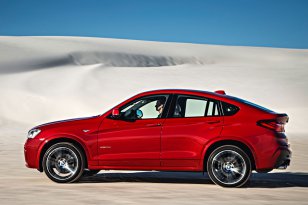BMW X4 2014