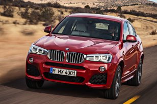 BMW X4 2014