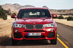 BMW X4 2014