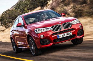 BMW X4 2014