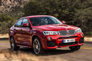 BMW X4 2014