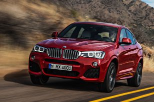 BMW X4 2014