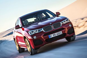 BMW X4 2014