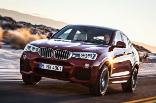 BMW X4 2014