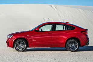 BMW X4 2014
