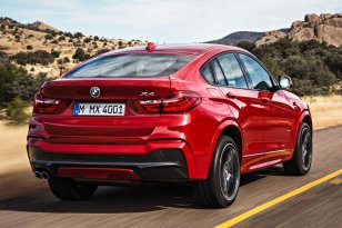 BMW X4 2014