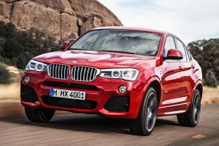 BMW X4 2014