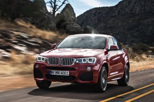 BMW X4 2014