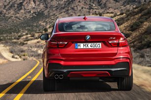 BMW X4 2014