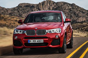 BMW X4 2014