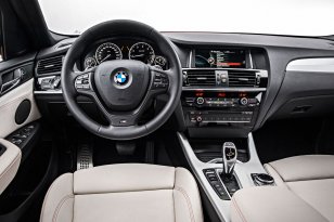 BMW X4 2014