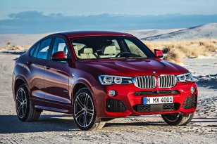 BMW X4 2014