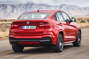 BMW X4 2014
