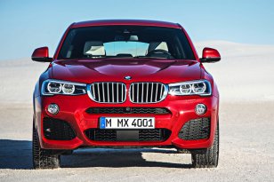 BMW X4 2014