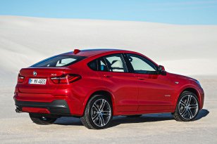 BMW X4 2014