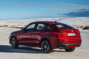 BMW X4 2014