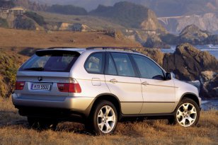 BMW X5 2000 - 2003