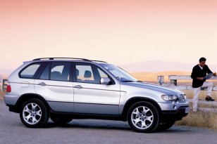 BMW X5 2000 - 2003