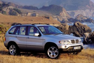 BMW X5 2000 - 2003