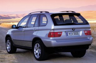 BMW X5 2000 - 2003