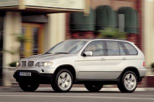 BMW X5 2000 - 2003