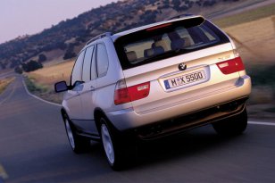 BMW X5 2000 - 2003