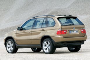 BMW X5 2003 - 2007