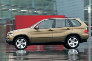 BMW X5 2003 - 2007