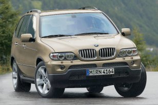 BMW X5 2003 - 2007