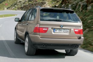 BMW X5 2003 - 2007