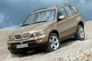 BMW X5 2003 - 2007