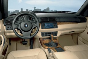 BMW X5 2003 - 2007