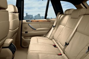 BMW X5 2003 - 2007