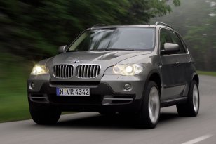 BMW X5 2007 - 2010