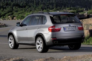 BMW X5 2007 - 2010