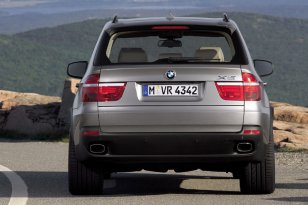 BMW X5 2007 - 2010