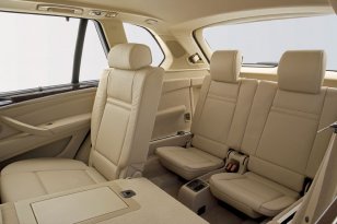 BMW X5 2007 - 2010