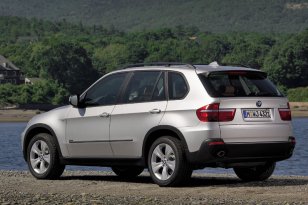 BMW X5 2007 - 2010