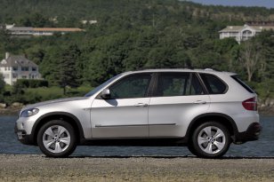BMW X5 2007 - 2010