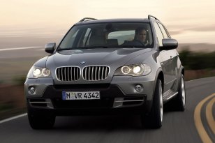 BMW X5 2007 - 2010