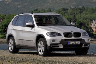 BMW X5 2007 - 2010