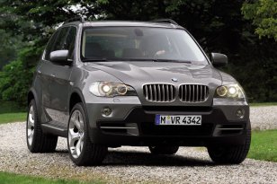 BMW X5 2007 - 2010