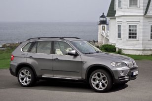 BMW X5 2007 - 2010