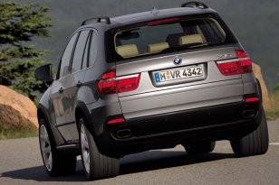 BMW X5 2007 - 2010