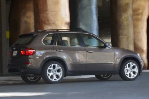 BMW X5 2010 - 2013
