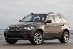 BMW X5 2010 - 2013